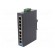 Switch Ethernet | unmanaged | Number of ports: 8 | 12÷48VDC | RJ45 фото 1