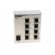 Industrial module: switch Ethernet | unmanaged | 24VDC | RJ45 | IP20 фото 9