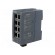 Switch Ethernet | unmanaged | Number of ports: 8 | 24VDC | RJ45 | IP20 image 1