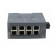 Switch Ethernet | unmanaged | Number of ports: 8 | 24VDC | RJ45 | IP20 paveikslėlis 9
