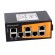 Industrial module: switch Ethernet | unmanaged | 9.6÷60VDC | RJ45 фото 9