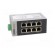 Industrial module: switch Ethernet | unmanaged | 9÷32VDC | RJ45 paveikslėlis 9