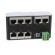 Switch Ethernet | unmanaged | Number of ports: 8 | 9÷36VDC | RJ45 фото 9