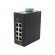 Switch Ethernet | unmanaged | Number of ports: 8 | 9÷57VDC | RJ45 фото 1