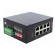 Switch Ethernet | unmanaged | Number of ports: 8 | 9÷57VDC | RJ45 image 8