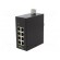 Switch Ethernet | unmanaged | Number of ports: 8 | 9÷57VDC | RJ45 | 6W фото 1