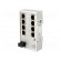 Switch Ethernet | unmanaged | Number of ports: 8 | 9÷60VDC | RJ45 фото 1