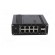 Switch PoE Ethernet | managed | Number of ports: 10 | 7÷57VDC | IP30 фото 9