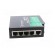 Switch Ethernet | unmanaged | Number of ports: 5 | 44÷57VDC | RJ45 image 9