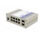 Switch PoE Ethernet | unmanaged | Number of ports: 8 | 7÷57VDC | RJ45 image 2