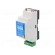Telemetry | GSM/GPRS | Usup: 8÷30VDC | for DIN rail mounting | IP40 фото 1