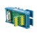 Industrial module: terminal block | Mounting: DIN | 77.5x45x51mm image 2