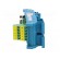 Terminal block | for DIN rail mounting | D-Sub 9pin,female image 3