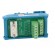 Terminal block | for DIN rail mounting | D-Sub 9pin,female image 9