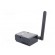 WiFi base | for DIN rail mounting | 70x275x38mm | -25÷70°C фото 4