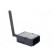 WiFi base | for DIN rail mounting | 70x275x38mm | -25÷70°C фото 8