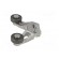 Driving head | lever R 38,1mm, plastic roller Ø19,05mm, double image 3