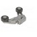 Driving head | lever R 38,1mm, plastic roller Ø19,05mm, double image 4