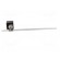 Driving head | steel adjustable rod, length 210mm image 7