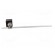 Driving head | steel adjustable rod, length 210mm фото 7