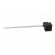 Driving head | steel adjustable rod, length 210mm | LS-Titan image 3