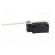 Limit switch | adjustable fiber glass rod, R 19- 189mm | NO + NC image 3