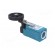 Limit switch | adjustable lever R 20-65mm, rubber rollerØ50mm image 4