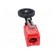 Limit switch | adjustable lever R 31-65mm, rubber rollerØ50mm paveikslėlis 5