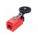 Limit switch | adjustable lever R 31-65mm, rubber rollerØ50mm image 6