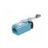 Limit switch | adjustable lever R 34-79mm, metal roller Ø19mm image 6