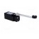 Limit switch | adjustable lever R 53-112mm, roll Ø20mm | NO + NC image 8