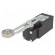 Limit switch | adjustable lever, roller,steel roller Ø20mm image 1