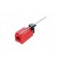 Limit switch | adjustable plunger, length R 92-136mm | NO + NC фото 6