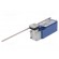 Limit switch | adjustable plunger, max length 170mm | NO + NC image 1