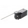 Limit switch | adjustable plunger, max length 170mm | NO + NC paveikslėlis 1