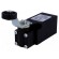 Limit switch | angled lever with roller,plastic roller Ø20mm image 1