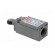 Limit switch | lever R 13,5mm, plastic roller Ø12,5mm | NO + NC paveikslėlis 4