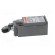 Limit switch | lever R 13,5mm, plastic roller Ø12,5mm | NO + NC paveikslėlis 3