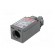 Limit switch | lever R 13,5mm, plastic roller Ø12,5mm | NO + NC image 6