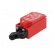 Limit switch | lever R 20mm, plastic roller Ø12mm | NO + NC | 5A фото 3