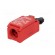 Limit switch | lever R 20mm, plastic roller Ø12mm | NO + NC | 5A фото 6