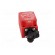 Limit switch | lever R 20mm, plastic roller Ø12mm | NO + NC | 5A фото 9