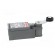 Limit switch | lever R 26,5mm, plastic roller Ø18mm | NO + NC image 7