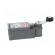 Limit switch | lever R 26,5mm, plastic roller Ø18mm | NO + NC фото 7