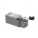 Limit switch | lever R 26,5mm, plastic roller Ø18mm | NO + NC image 8