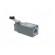 Limit switch | lever R 26,5mm, plastic roller Ø18mm | NO + NC image 4