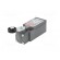 Limit switch | lever R 26,5mm, plastic roller Ø18mm | NO + NC paveikslėlis 2