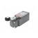 Limit switch | lever R 26,5mm, plastic roller Ø18mm | NO + NC image 2