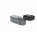 Limit switch | lever R 26,5mm, rubber roller Ø50mm | NO + NC | 10A image 8