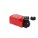 Limit switch | lever R 26mm, plastic roller Ø17,5mm | NO + NC | 5A фото 8